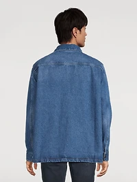 Ami de Cœur Denim Shirt