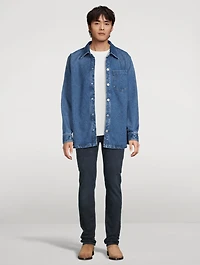 Ami de Cœur Denim Shirt