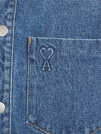 Ami de Cœur Denim Shirt