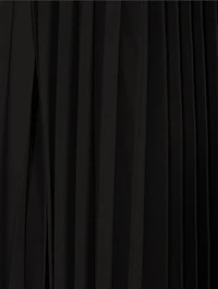 Helena Mixed-Media Blazer Dress