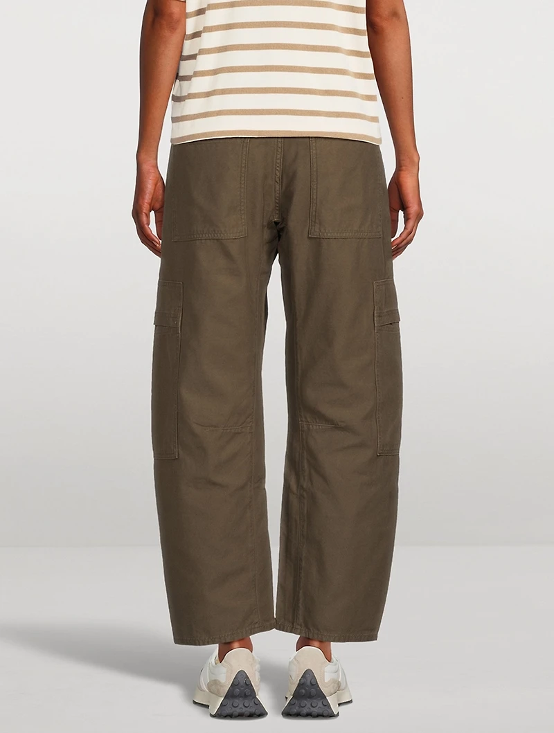 Marcelle Cargo Jeans