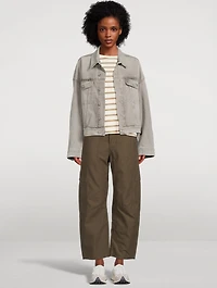 Marcelle Cargo Jeans