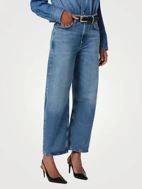 Miro Barrel-Leg Jeans