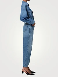 Miro Barrel-Leg Jeans
