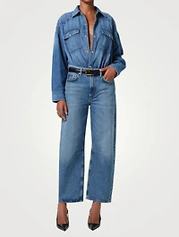 Miro Barrel-Leg Jeans