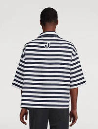 La Chemise Pablo Short-Sleeve Shirt