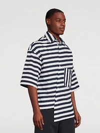 La Chemise Pablo Short-Sleeve Shirt