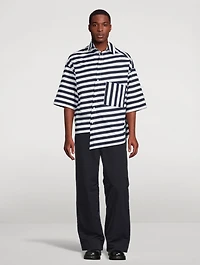La Chemise Pablo Short-Sleeve Shirt