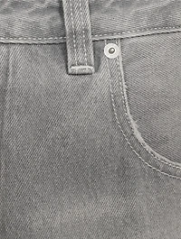 Le de-Nîmes Straight-Leg Denim Pants