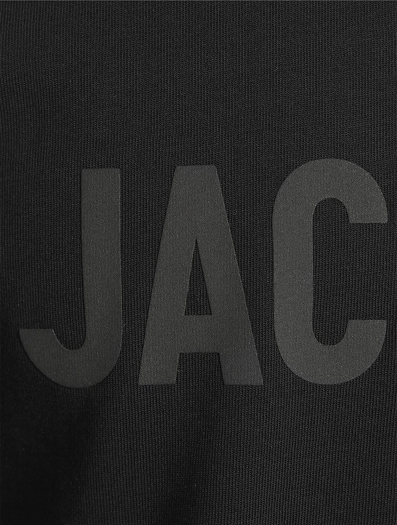 Le Tshirt Typo Cotton T-Shirt