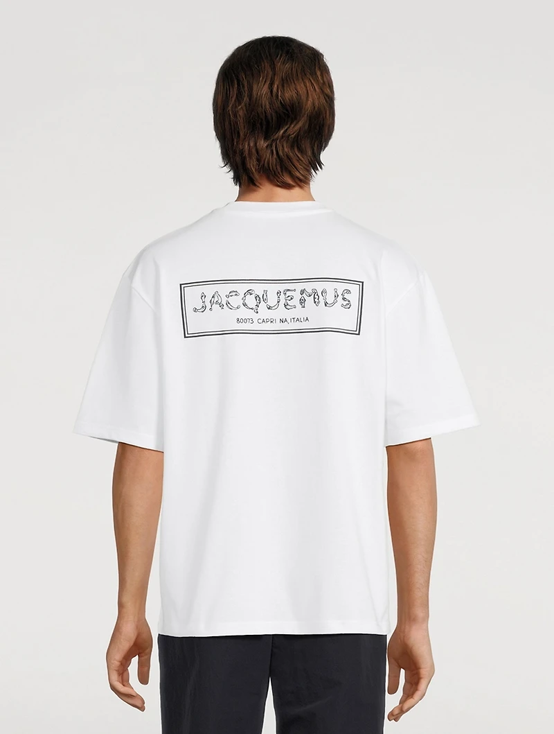 Le T-Shirt Merù Cotton Jersey