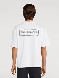 Le T-Shirt Merù Cotton Jersey