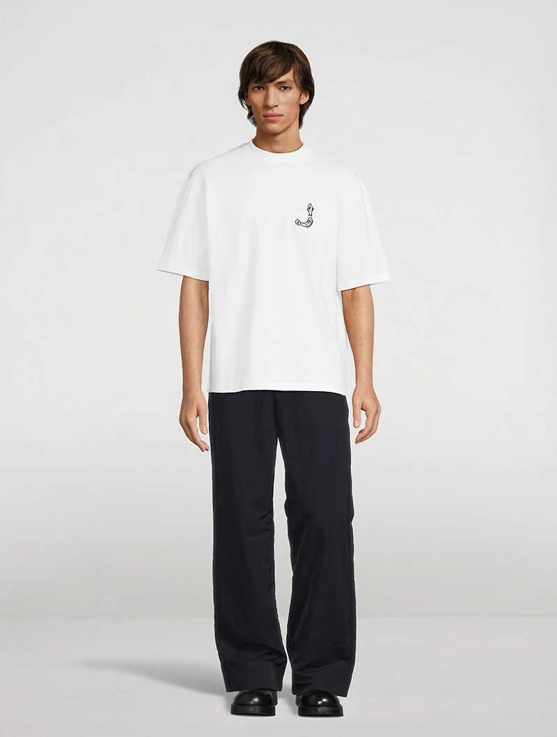 Le T-Shirt Merù Cotton Jersey