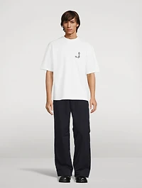 Le T-Shirt Merù Cotton Jersey