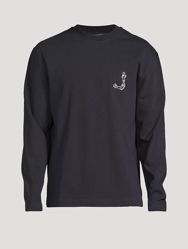 Le T-Shirt Merù Long-Sleeve