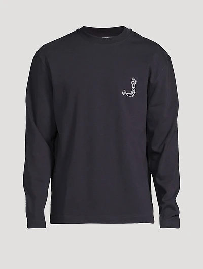 Le T-Shirt Merù Long-Sleeve