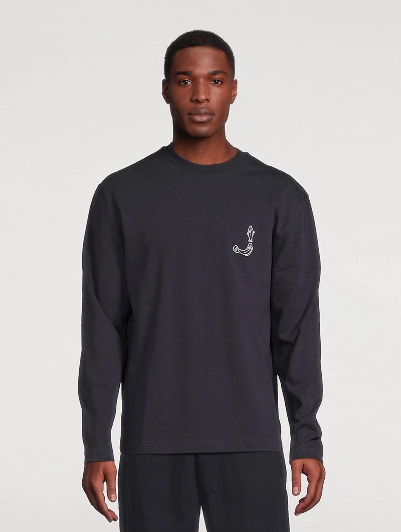 Le T-Shirt Merù Long-Sleeve