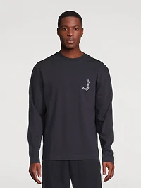 Le T-Shirt Merù Long-Sleeve