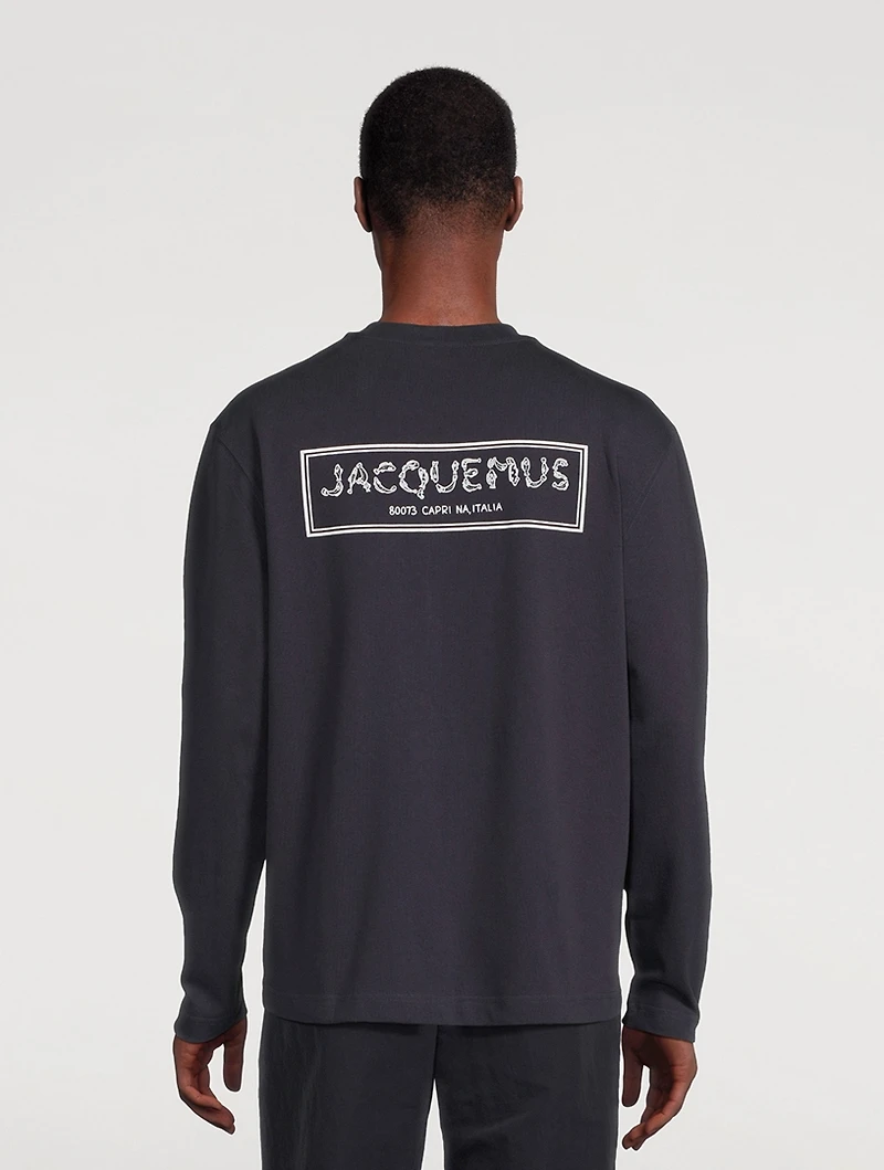 Le T-Shirt Merù Long-Sleeve