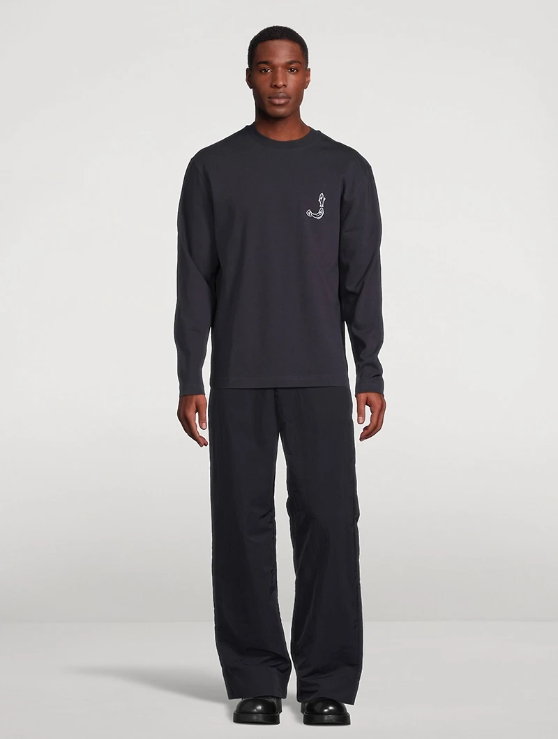 Le T-Shirt Merù Long-Sleeve