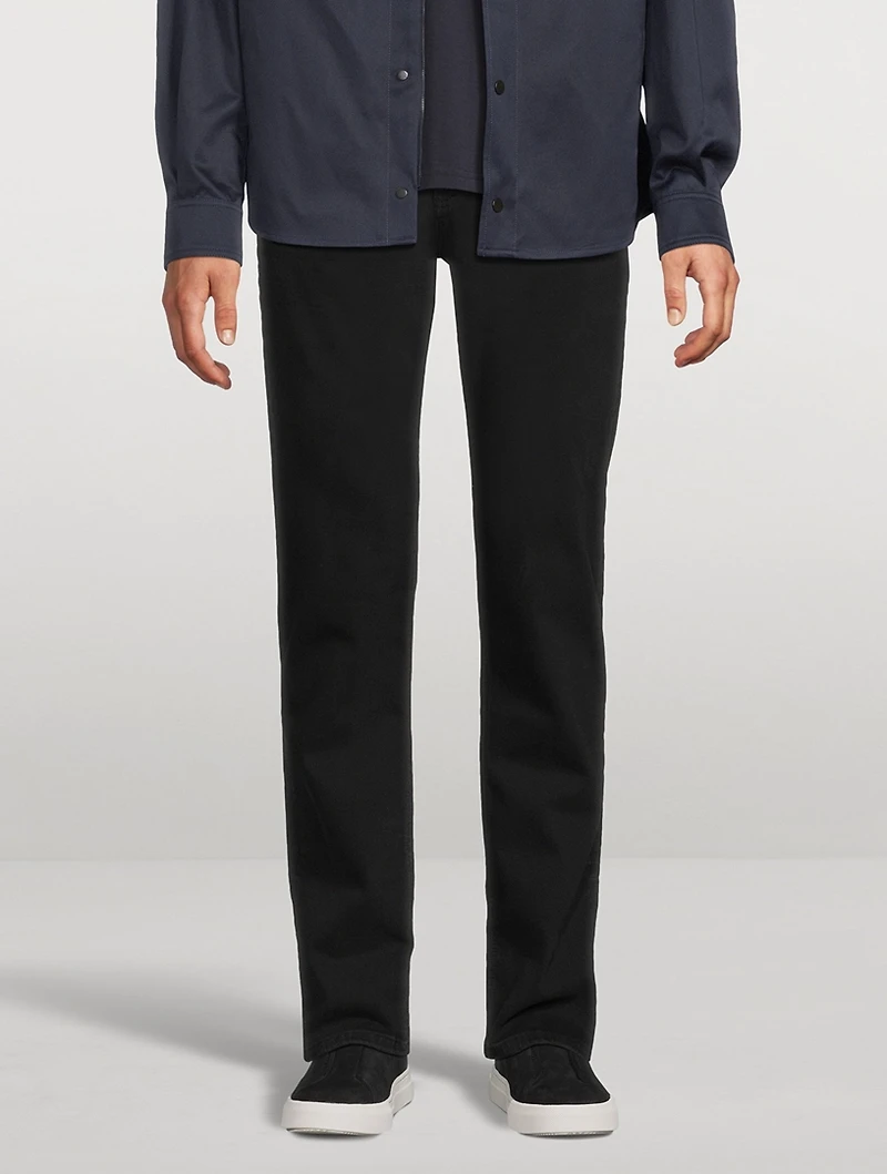 Modern Straight Jeans