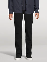 Modern Straight Jeans