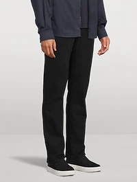 Modern Straight Jeans