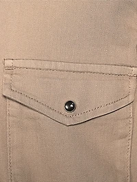 Denim Western Shirt