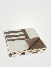 Rosin Reversible Zero Dye Throw Blanket