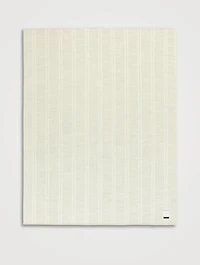 Straits Reversible Zero Dye Throw Blanket