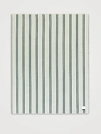 Straits Reversible Throw Blanket