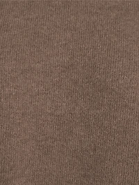 Boiled Wool Turtleneck Sweater