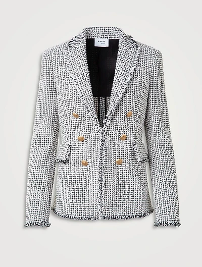 Tweed Blazer