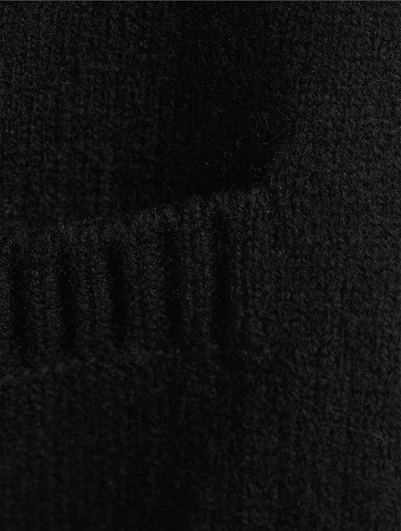 Baby Fox Wool Cardigan