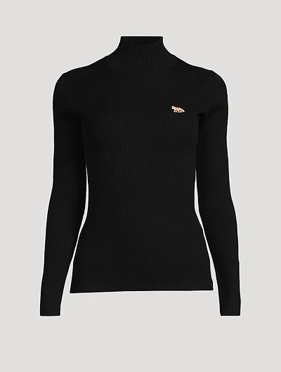 Baby Fox Turtleneck
