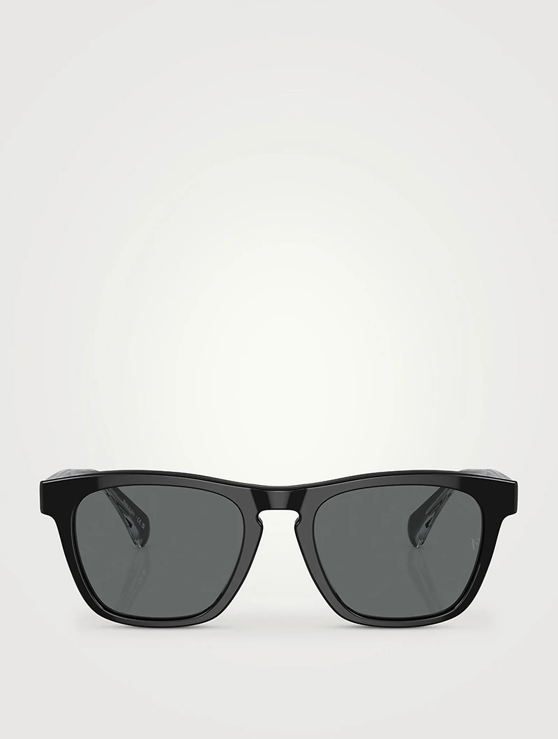 Oliver Peoples x Roger Federer R-3 Pillow Sunglasses