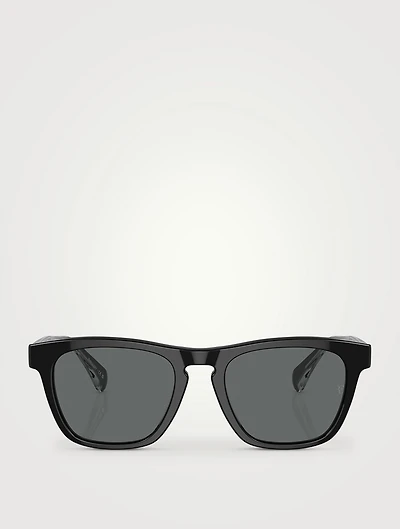 Oliver Peoples x Roger Federer R-3 Pillow Sunglasses