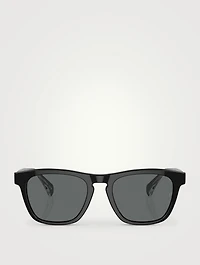 Oliver Peoples x Roger Federer R-3 Pillow Sunglasses