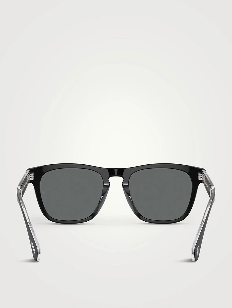 Oliver Peoples x Roger Federer R-3 Pillow Sunglasses