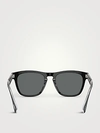 Oliver Peoples x Roger Federer R-3 Pillow Sunglasses