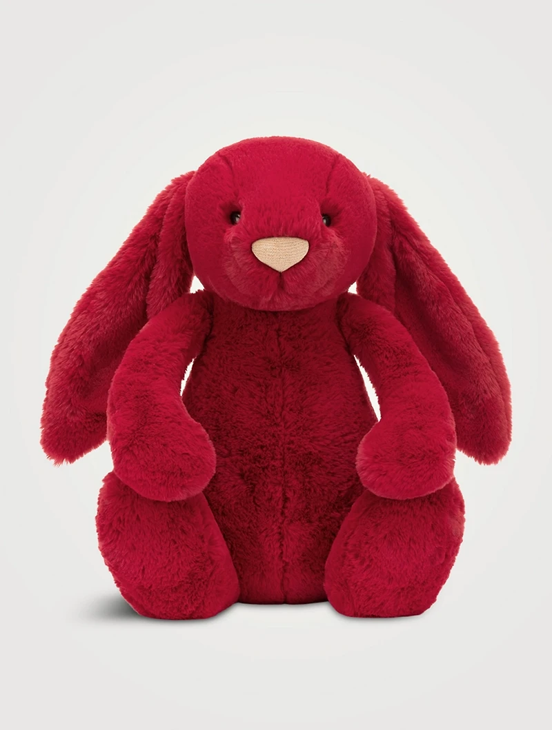 Luxe Bunny Scarlett Big Plush Toy