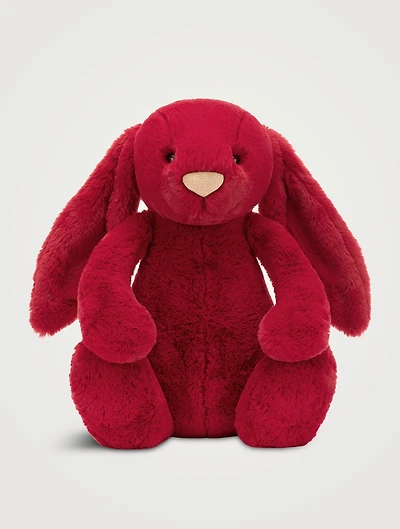Luxe Bunny Scarlett Big Plush Toy