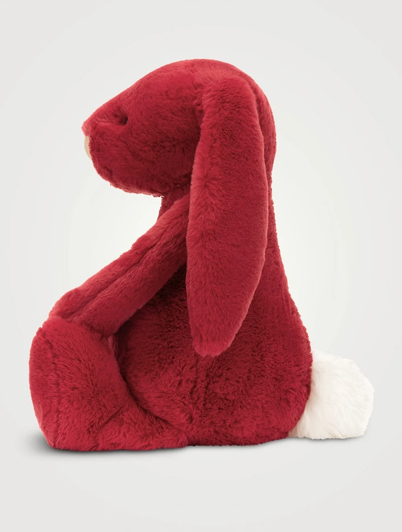 Luxe Bunny Scarlett Big Plush Toy
