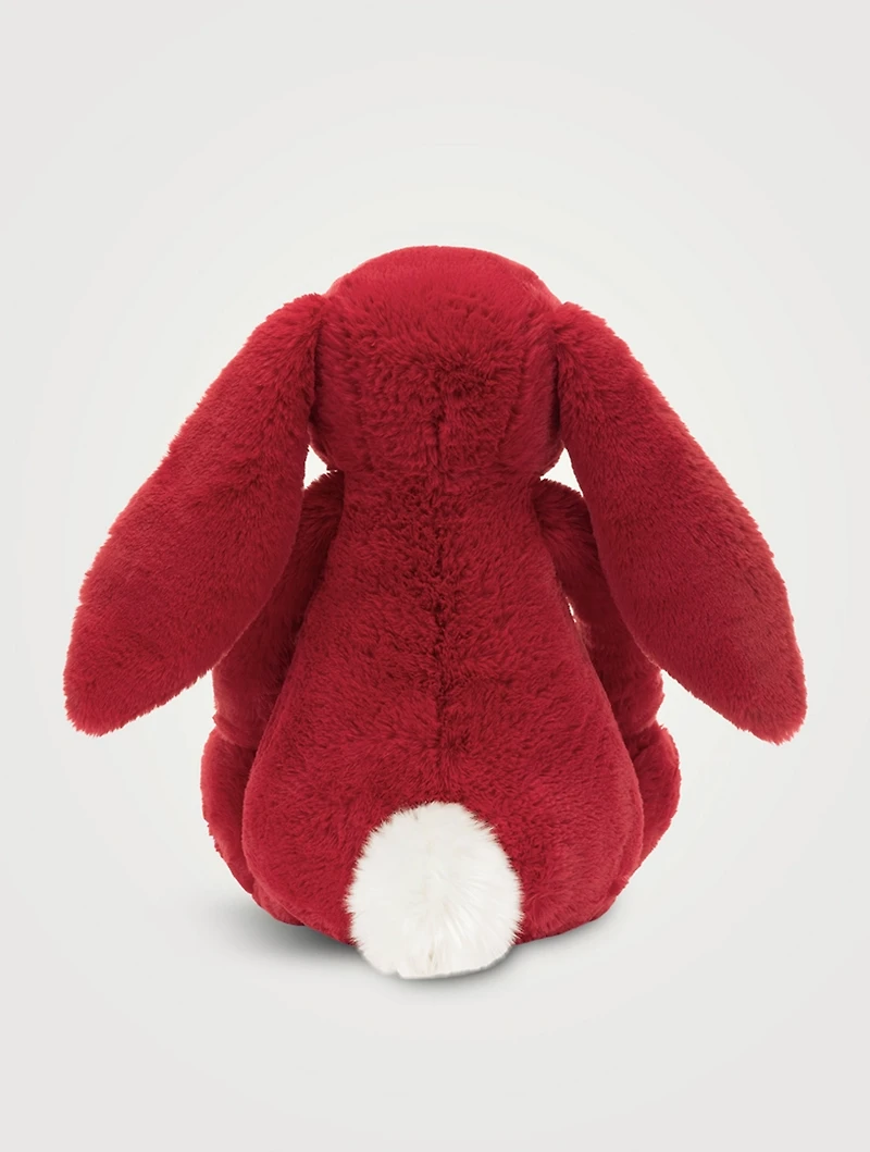 Luxe Bunny Scarlett Big Plush Toy