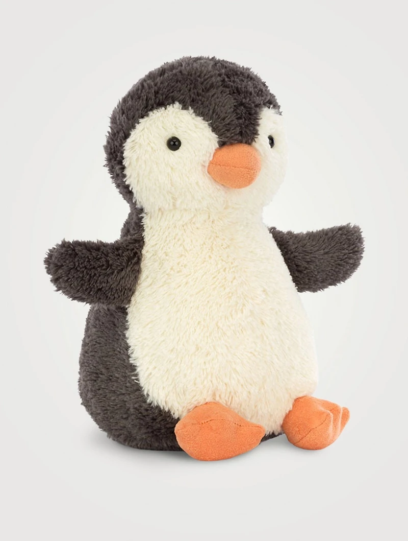 Medium Peanut Penguin Plush Toy