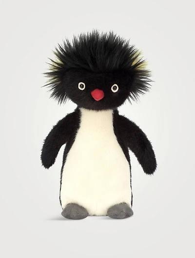 Ronnie Rockhopper Penguin Plush Toy