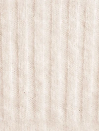 Fair Trade Cashmere AI-Inspired Turtleneck Sweater