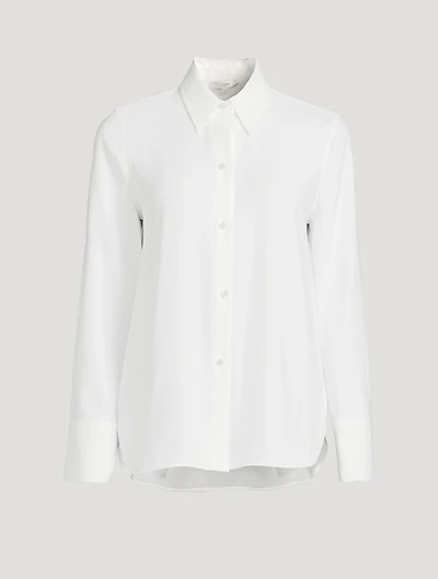 Pearl-Button Shirt