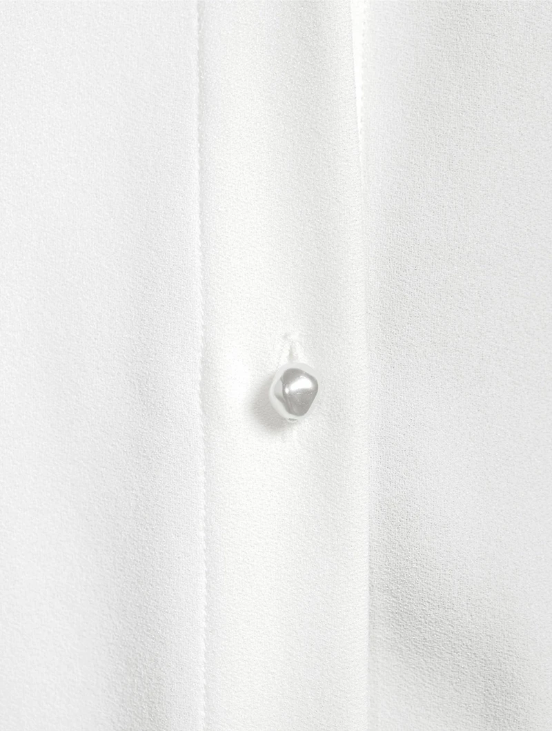 Pearl-Button Shirt