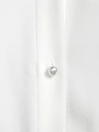 Pearl-Button Shirt